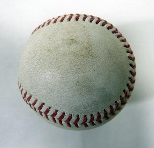 2021 Вашингтон Нэшнлз, Колорадо в Скалистите Планини, Използвани Бейзболни топки Къща Нунес, Използвани В една игра