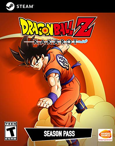 Dragon Ball Z: Kakarot Standard Edition - PC [Кода на онлайн-игра]