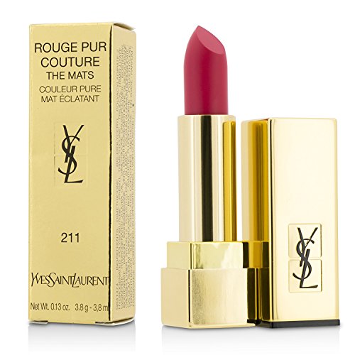 Yves Saint Laurent Rouge Pur Couture The Mats, № 218 Коралов Ремикс, 0,13 Грама