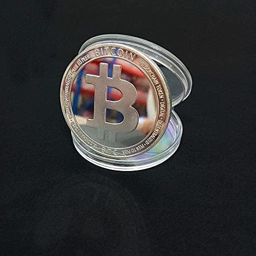 Монета на Повикване TRX Монета Виртуална Възпоменателна Монета TRX Виртуална Монета Биткойн Монета, Медал Гравиране Колекция Занаяти Магазини за Бижута, Подаръци за