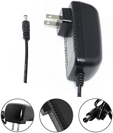 Захранващ кабел адаптер за променлив и постоянен ток, който е съвместим с Bose Companion 20, музикална система SoundTouch