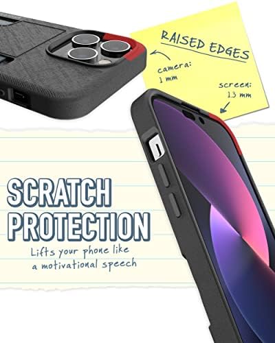 Умен -Пансексуальная гордост-Чанта-портфейл за iPhone 14 Pro Max - Wallet Slayer Vol 2 [Тънък + защитно поставка] Притежател
