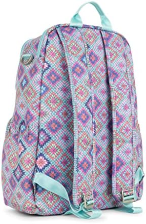 Хинап | Раница-чанта за памперси Рьяный и Модерна Пътна чанта с 9 джобове