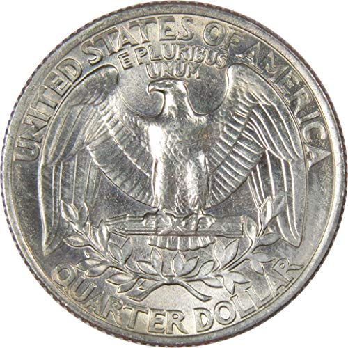 1977 Вашингтонския квартал БУ, Без да се позовават на Монетния двор на Щата 25c Монета на САЩ са подбрани