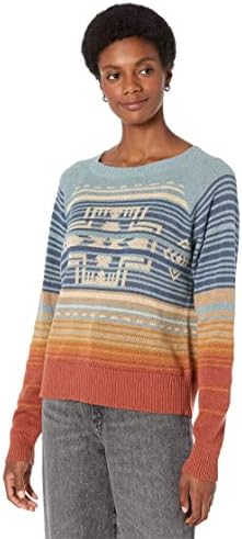 Мъжки Хлопчатобумажный Пуловер с графичен дизайн с ръкав Raglan от Pendleton