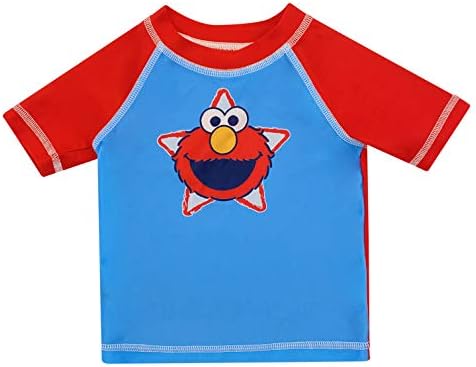 Риза за плуване да dreamwave Бебе Baby Boy Guard Rashguard
