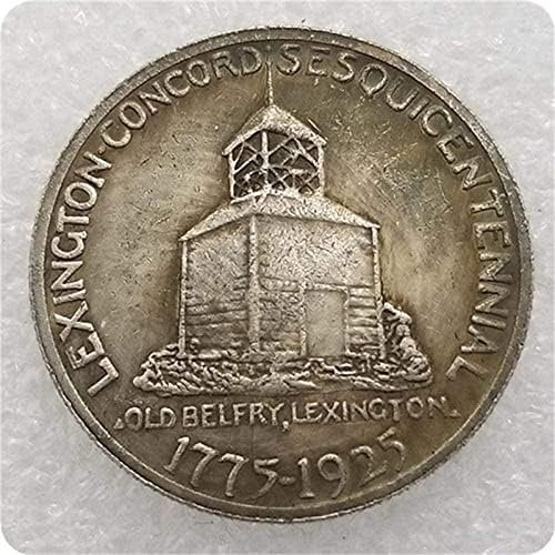 Вызовная Монети Старинни Занаяти 1918 Линкълн Други Монети Възпоменателна монета 1594 Колекция от монети
