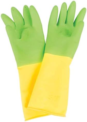 2 Чифта детски ръкавици от латекс, каучук за еднократна употреба - Отлично съотношение между цена и качество! за деца