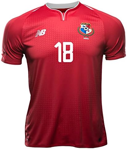 New Balance ТЕХЕДА 18 Панама Главна мъжка риза по футбол на световното Първенство по футбол в Русия през 2018