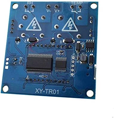Сензор за температура и влажност на въздуха XY-TR01, Модул за измерване на температура и влажност на въздуха