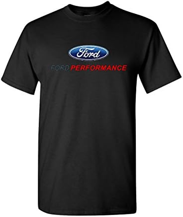 Тениска Форд Performance Тениска на Ford Mustang GT ST Racing