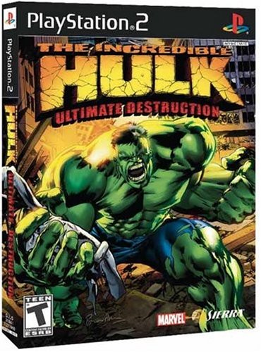 Incredible Hulk: Окончателното унищожаване - Gamecube