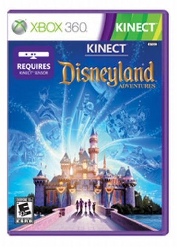 Kinect Disneyland Adventures - Xbox 360 (актуализиран)