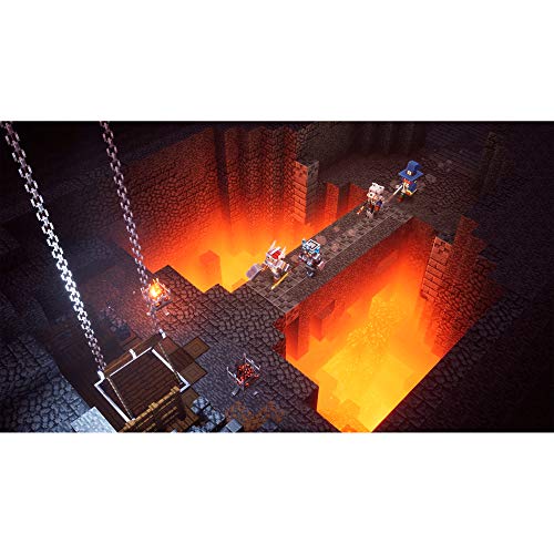 Подземия на Minecraft: Стандартна версия – Windows 10 [Цифров код]