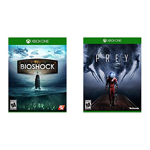 BioShock: Колекция - Xbox One & Prey - Xbox One