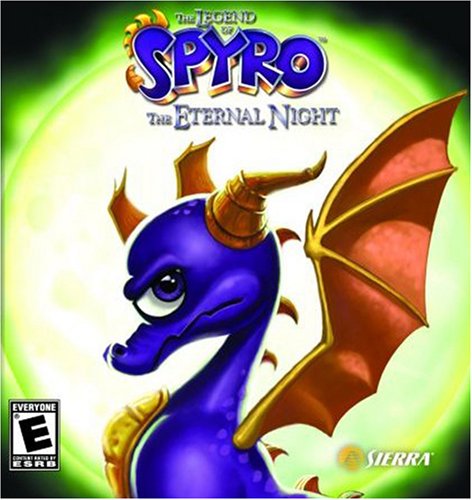 Легендата на Spyro: Вечната нощ