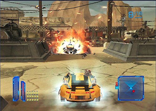 Activision Transformers: Dark Of The Moon - Издание Stealth Force - Комплект (Wii)