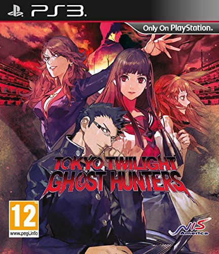 Токийские сумеречные ловци на духове (PS3)
