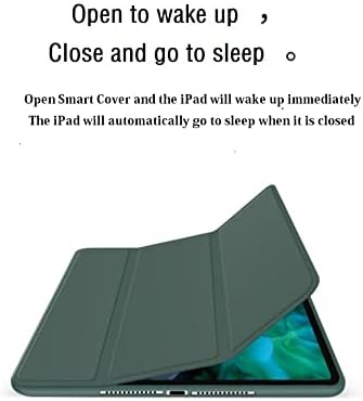 Калъф за iPad Mini 5 (модел 2019 г. 5-то поколение), Smart-калъф с функция за автоматично преминаване в режим на заспиване
