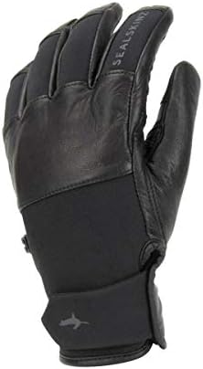 Водоустойчив Ръкавица за студено време с Fusion Control™ XL / Черен