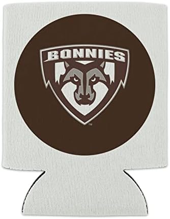 Допълнителен Охладител за кутии с лого St. Bonaventure - Сгъваема Изолатор За обнимания ръкави за напитки - Притежателя
