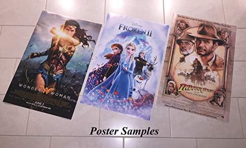 Лъскав плакат на филма Минава в лабиринта - MOV417 (24 x 36 (61 cm x 91,5 cm)).