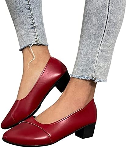 Широки сандали широчина дишаща плътен висок кръг на стелката на обувки едно талона със залози жени удобни ежедневни цвят на средно токчета за Дамски обувки, вратов