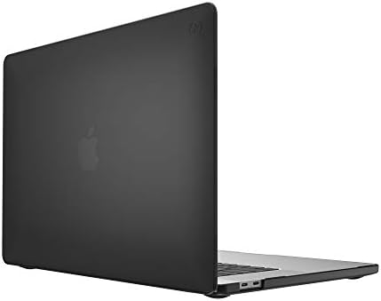 Speck Products 16-инчов калъф SmartShell за MacBook Pro (2019), черен оникс (137270-0581)