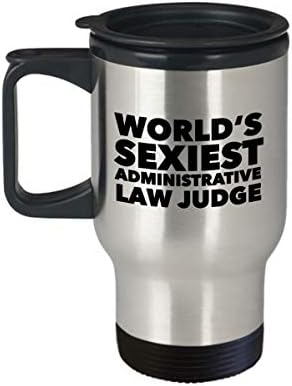 Най-Секси в света Чаша Съдия по административному право в HollyWood & влакното наблизо За пътуване, Чашата за Кафе с