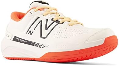 Дамски тенис обувки New Balance 696 V5 с твърда настилка за игрища