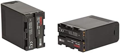 SWIT LB-SU98-това е заменяеми батерия за Sony BP-U60, за PXW-FS5, PXW-FS7, PMW-100, PMW-150, PMW-160, PMW-200, PMW-300,