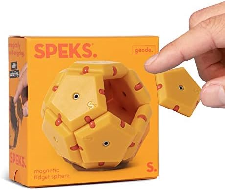 Speks Matte Жеода - Комплект от 12 Другост - Космически Кадет - една Забавна Настолна играчка за възрастни