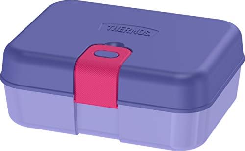 Система за Съхранение на продукти THERMOS Kids Freestyle Kit Лилав цвят, комплект от 8 теми
